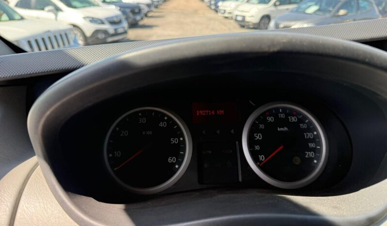 RENAULT TRAFIC 9 POSTI 2.0 DCI pieno