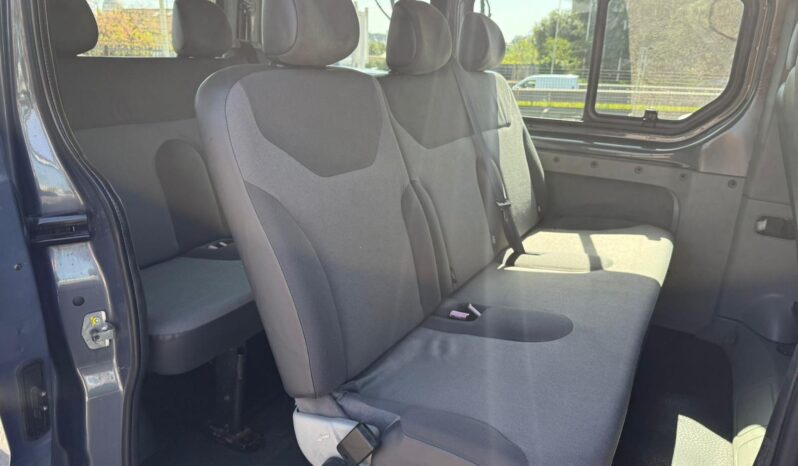 RENAULT TRAFIC 9 POSTI 2.0 DCI pieno