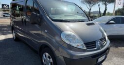 RENAULT TRAFIC 9 POSTI 2.0 DCI