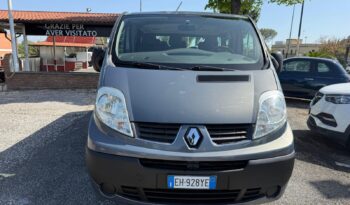 RENAULT TRAFIC 9 POSTI 2.0 DCI pieno