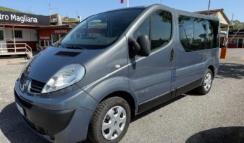 RENAULT TRAFIC 9 POSTI 2.0 DCI pieno