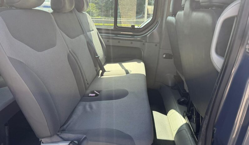 RENAULT TRAFIC 9 POSTI 2.0 DCI pieno