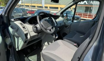 RENAULT TRAFIC 9 POSTI 2.0 DCI pieno