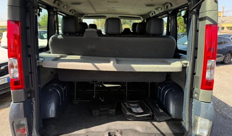 RENAULT TRAFIC 9 POSTI 2.0 DCI pieno