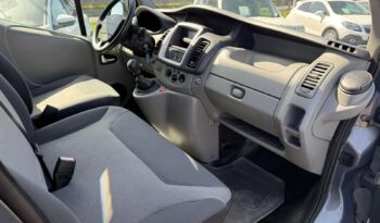 RENAULT TRAFIC 9 POSTI 2.0 DCI pieno