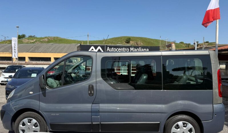 RENAULT TRAFIC 9 POSTI 2.0 DCI pieno