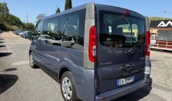 RENAULT TRAFIC 9 POSTI 2.0 DCI pieno