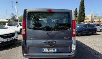 RENAULT TRAFIC 9 POSTI 2.0 DCI pieno