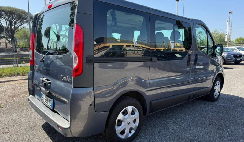RENAULT TRAFIC 9 POSTI 2.0 DCI pieno