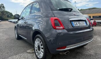 Fiat 500 Lounge 1.2 GPL pieno