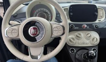 Fiat 500 Lounge 1.2 GPL pieno