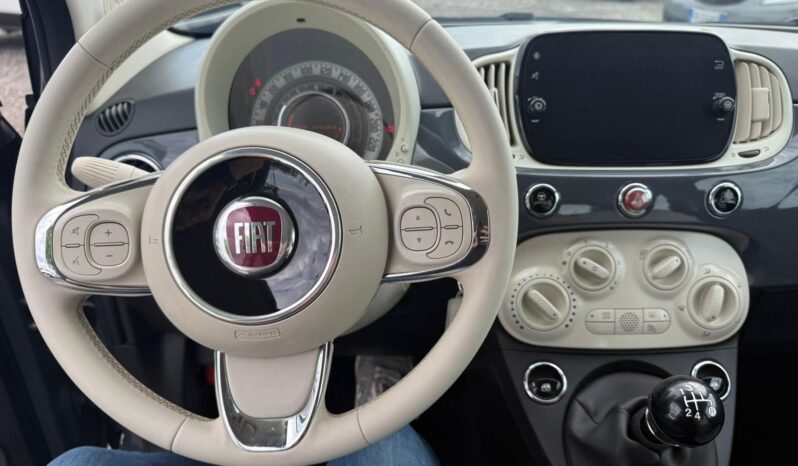 Fiat 500 Lounge 1.2 GPL pieno
