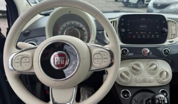 Fiat 500 Lounge 1.2 GPL pieno