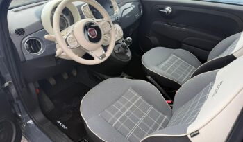 Fiat 500 Lounge 1.2 GPL pieno