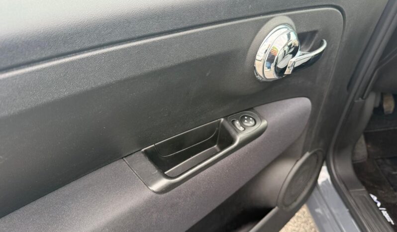 Fiat 500 Lounge 1.2 GPL pieno