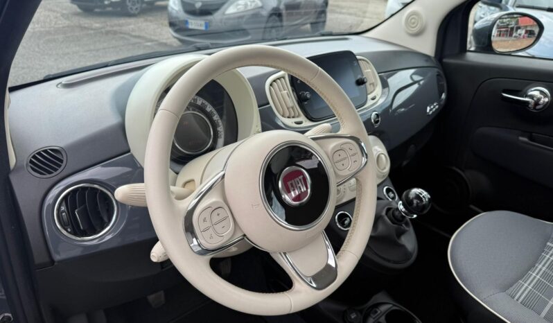Fiat 500 Lounge 1.2 GPL pieno