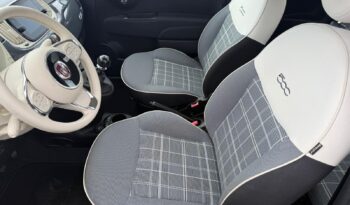 Fiat 500 Lounge 1.2 GPL pieno