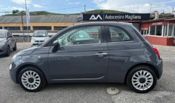 Fiat 500 Lounge 1.2 GPL pieno
