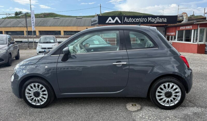 Fiat 500 Lounge 1.2 GPL pieno