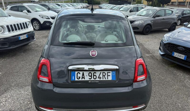 Fiat 500 Lounge 1.2 GPL pieno