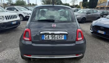 Fiat 500 Lounge 1.2 GPL pieno
