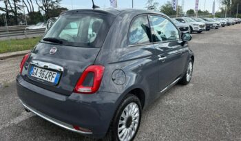Fiat 500 Lounge 1.2 GPL pieno