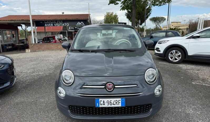 Fiat 500 Lounge 1.2 GPL pieno