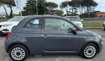 Fiat 500 Lounge 1.2 GPL pieno