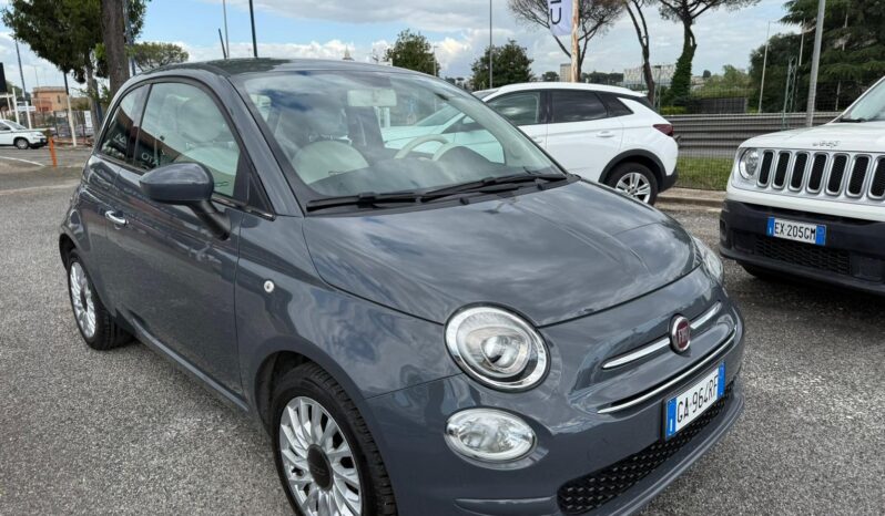Fiat 500 Lounge 1.2 GPL pieno