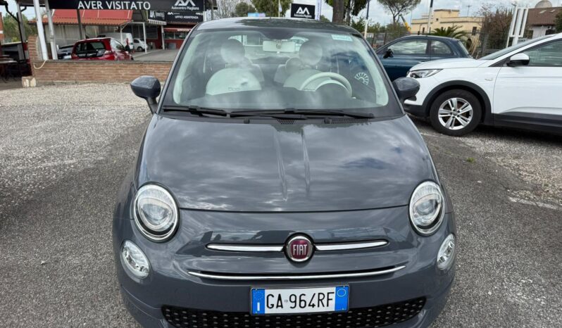 Fiat 500 Lounge 1.2 GPL pieno