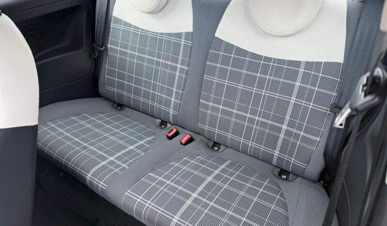 Fiat 500 Lounge 1.2 GPL pieno