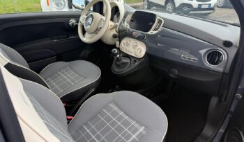 Fiat 500 Lounge 1.2 GPL pieno