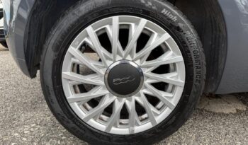 Fiat 500 Lounge 1.2 GPL pieno