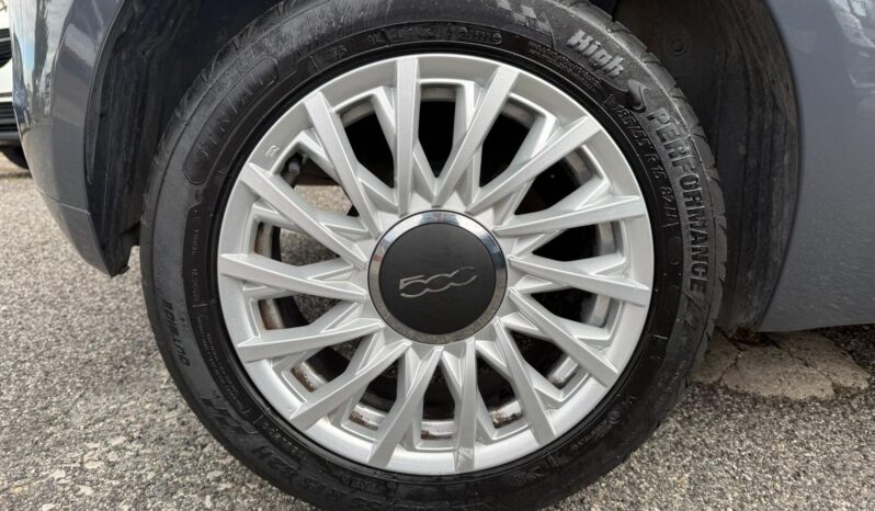 Fiat 500 Lounge 1.2 GPL pieno