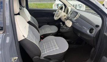 Fiat 500 Lounge 1.2 GPL pieno