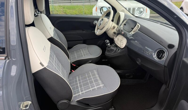 Fiat 500 Lounge 1.2 GPL pieno