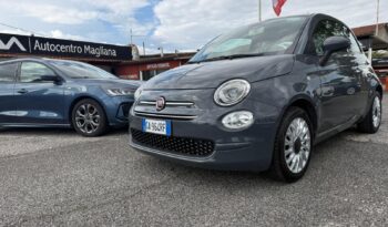Fiat 500 Lounge 1.2 GPL pieno