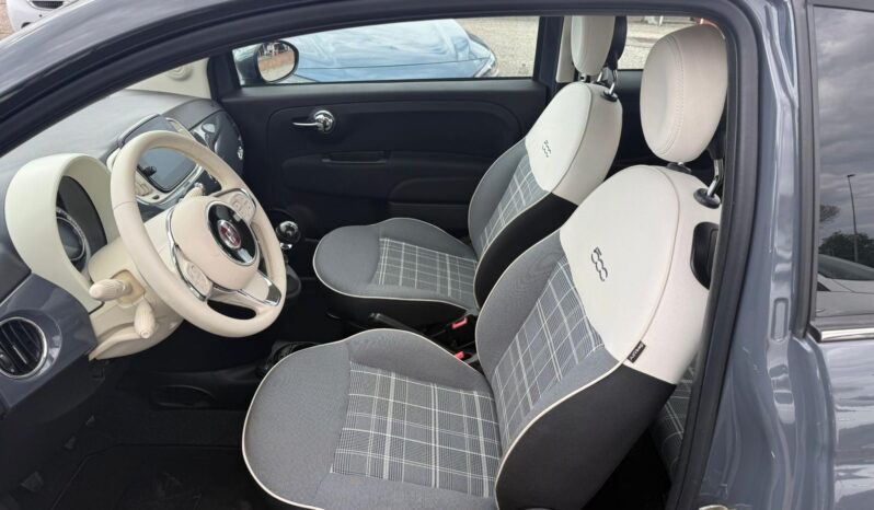 Fiat 500 Lounge 1.2 GPL pieno