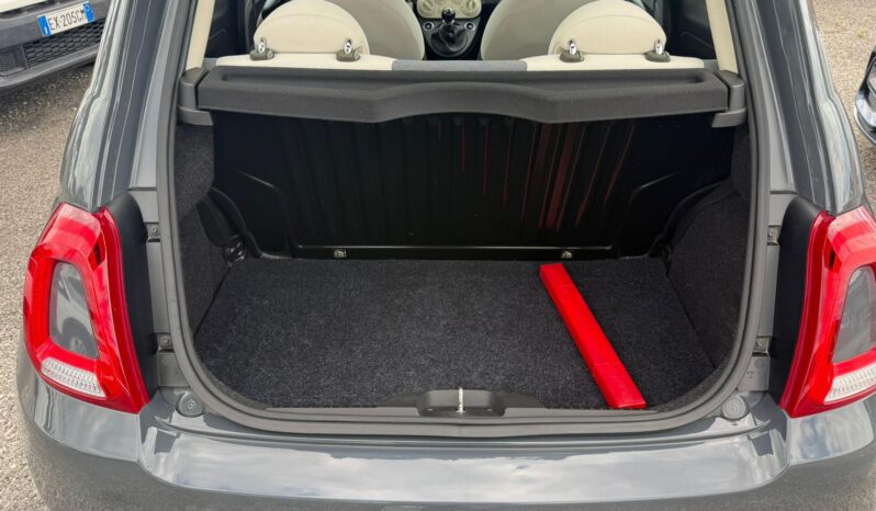 Fiat 500 Lounge 1.2 GPL pieno