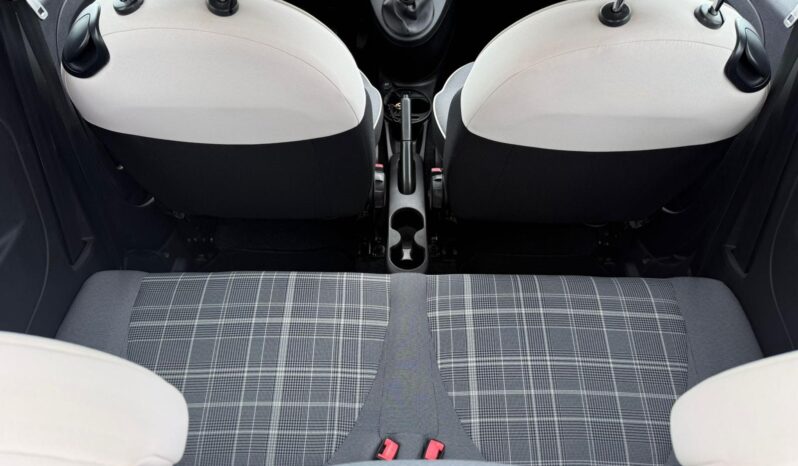 Fiat 500 Lounge 1.2 GPL pieno