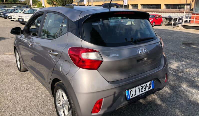 Hyundai i 10 pieno