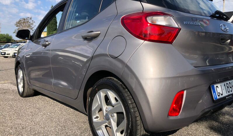 Hyundai i 10 pieno