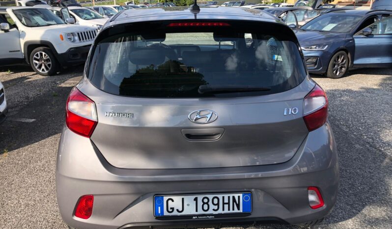 Hyundai i 10 pieno