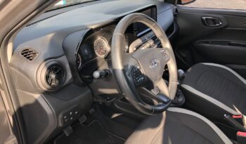 Hyundai i 10 pieno