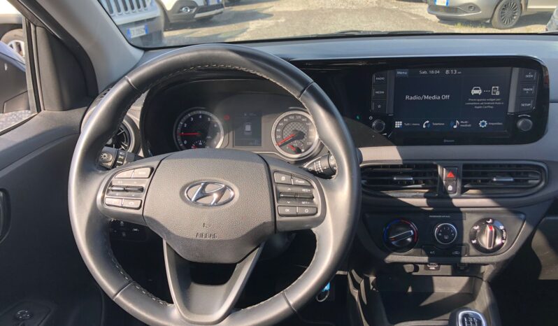 Hyundai i 10 pieno