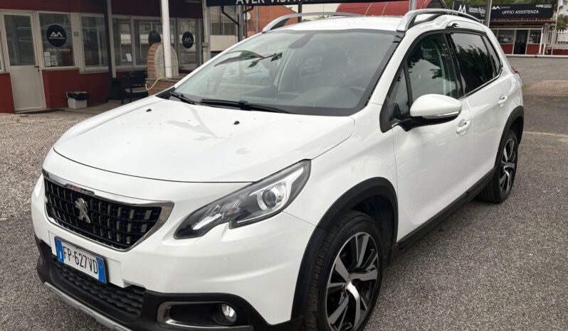 Peugeot 2008 1.6 HDI Allure 100 Cv pieno