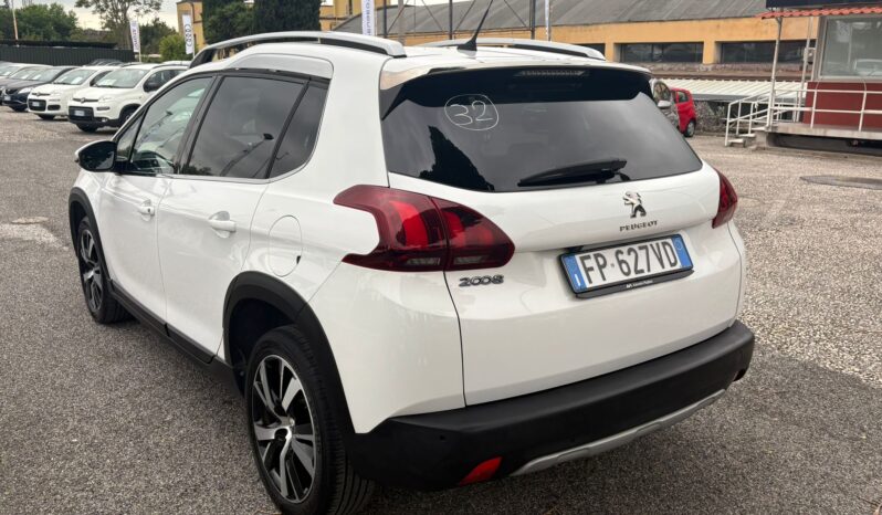 Peugeot 2008 1.6 HDI Allure 100 Cv pieno