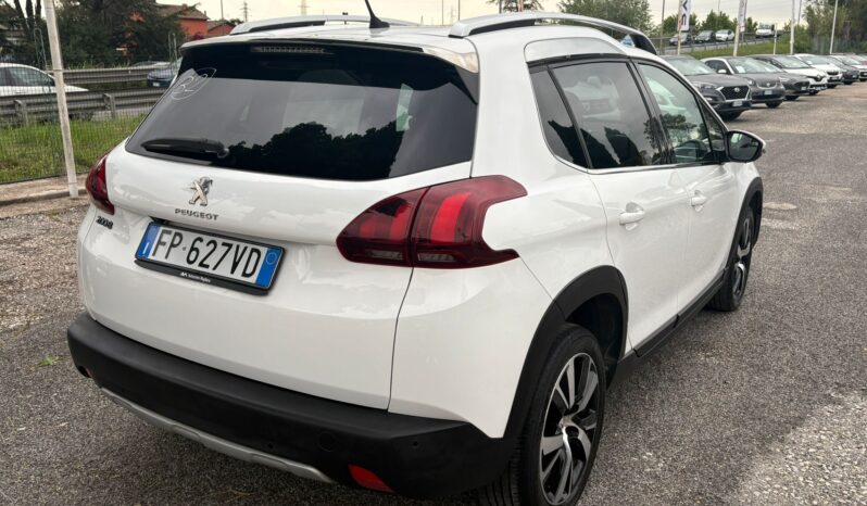 Peugeot 2008 1.6 HDI Allure 100 Cv pieno