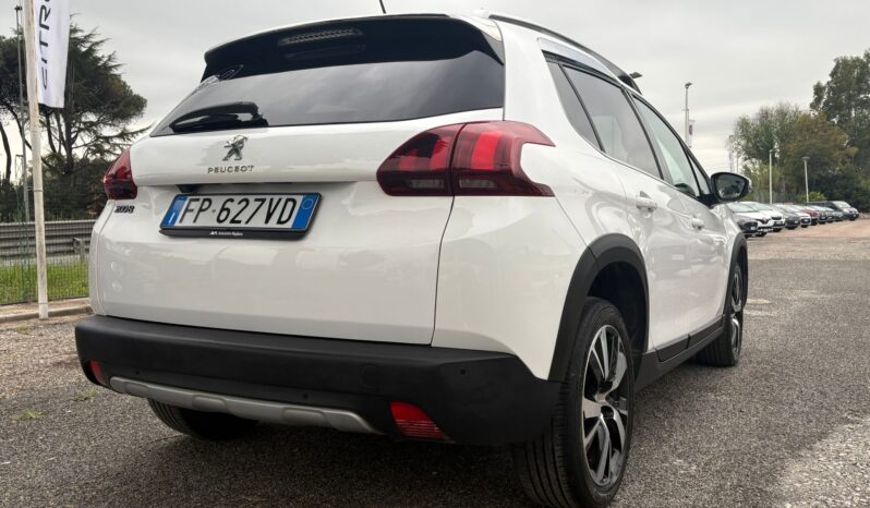 Peugeot 2008 1.6 HDI Allure 100 Cv pieno
