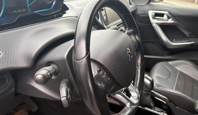 Peugeot 2008 1.6 HDI Allure 100 Cv pieno